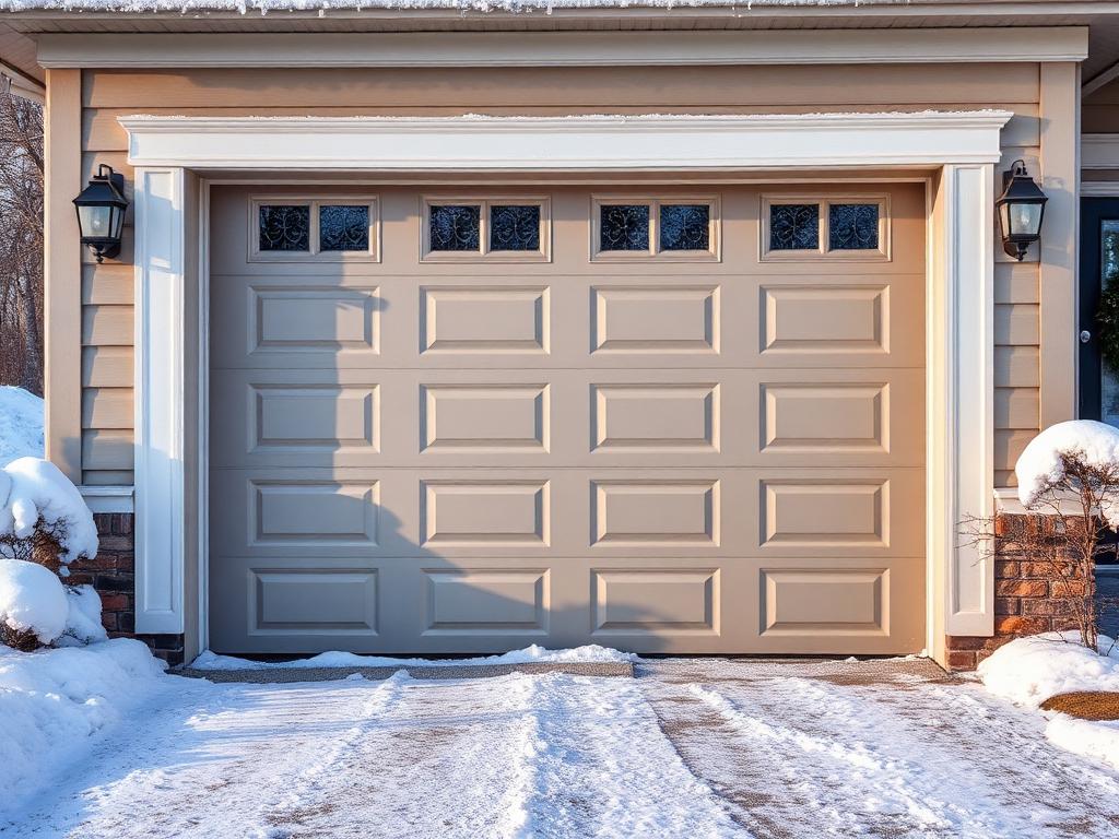 Preparing Your Garage Door for Winter: Essential Tips